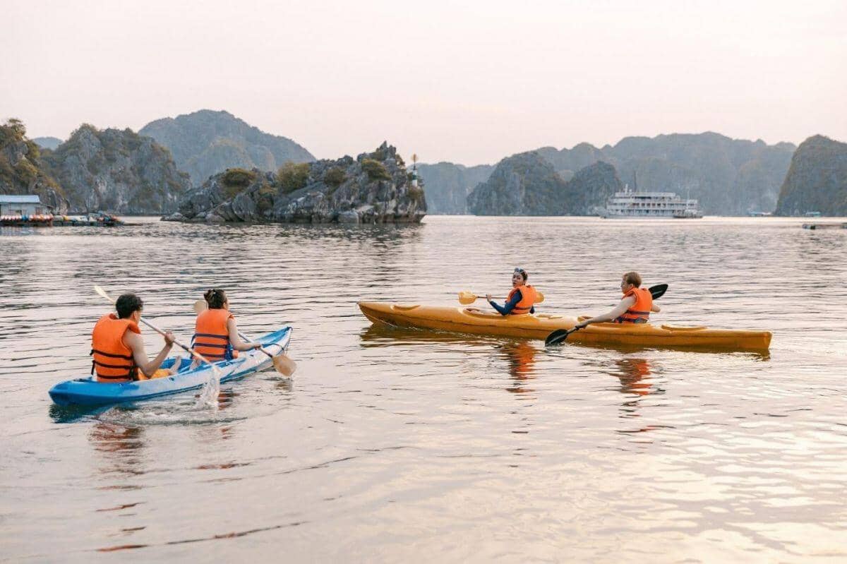Cát Bà: Thiên đường chờ được đánh thức