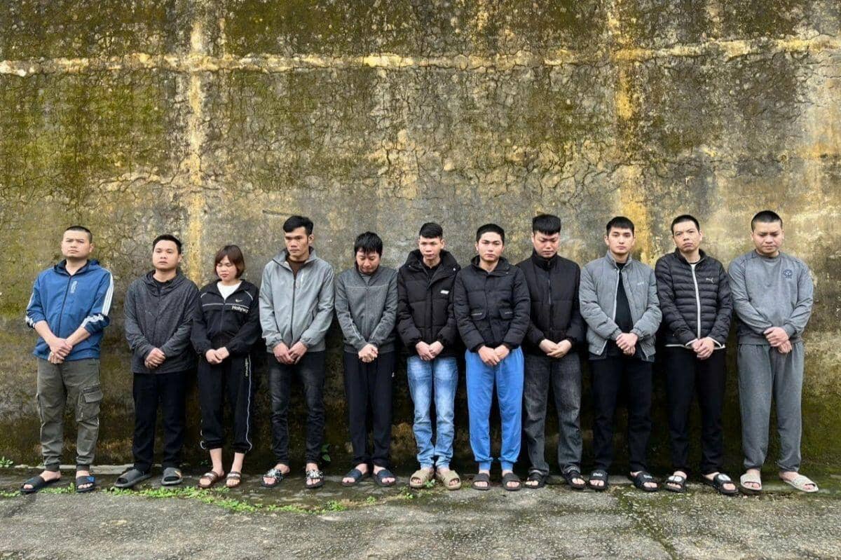 Vỏ bọc 'doanh nhân thành đạt' và chiêu lừa đảo hàng trăm tỷ đồng