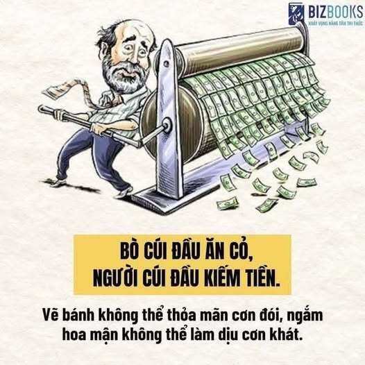 Có câu nói nào khiến bạn cảm thấy hiện thực thật khắc nghiệt nếu không có tiền?