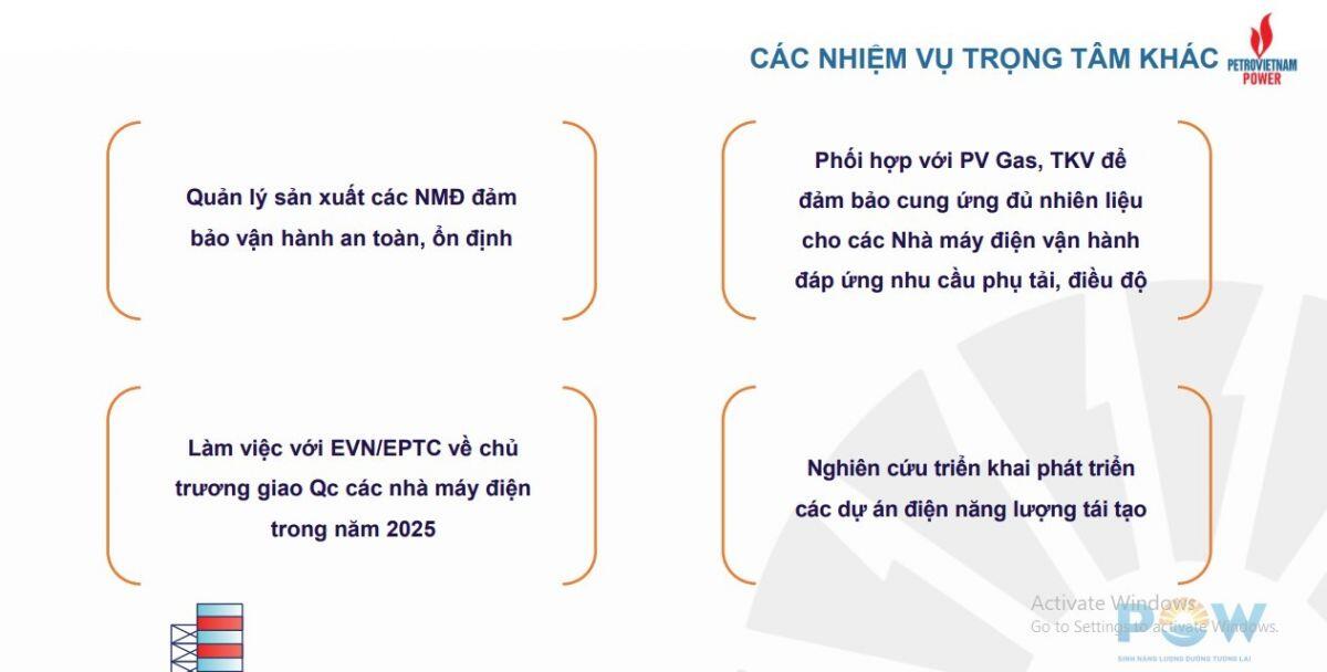 PV Power (POW) thu gần 2.100 tỷ đồng từ bán điện trong tháng 1