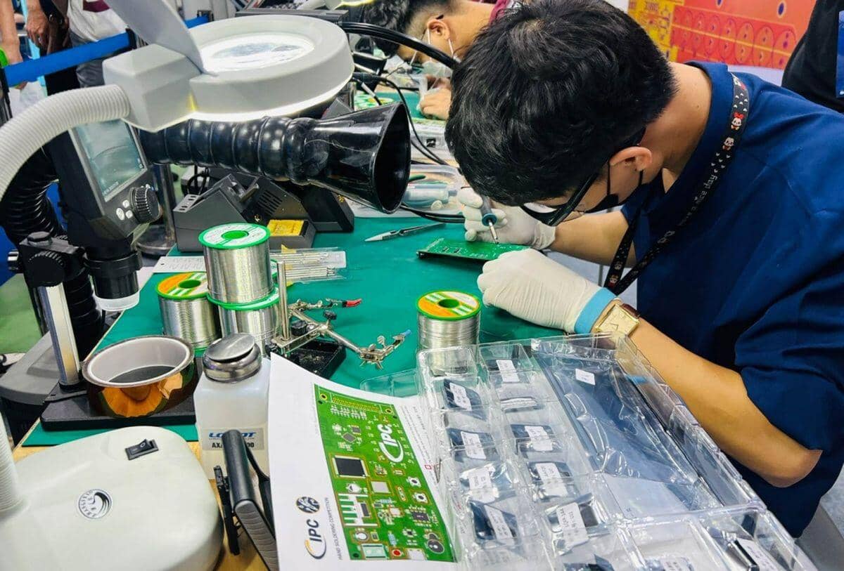 Tăng tốc R&D để định hình vị thế Việt Nam
