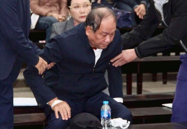 Cựu Bộ trưởng Mai Tiến Dũng không kháng cáo