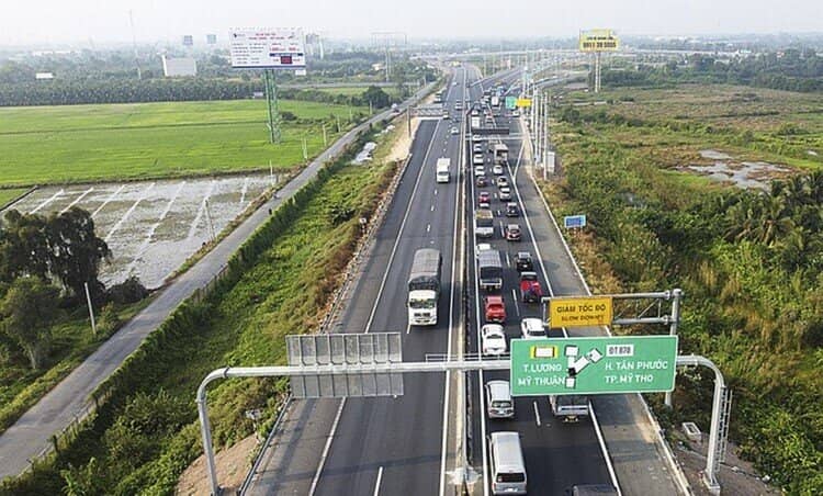 Liên danh CII - Đèo Cả - Tasco đề xuất làm dự án mở rộng cao tốc Trung Lương - Mỹ Thuận