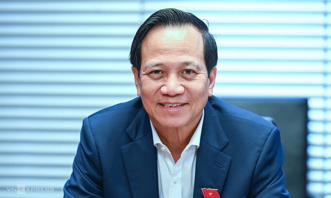 Ông Đào Ngọc Dung làm Bộ trưởng Dân tộc và Tôn giáo