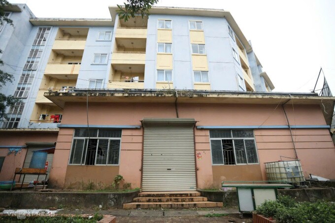 Hàng nghìn m2 nhà ở xã hội ở Hà Nội bị cho thuê sai mục đích