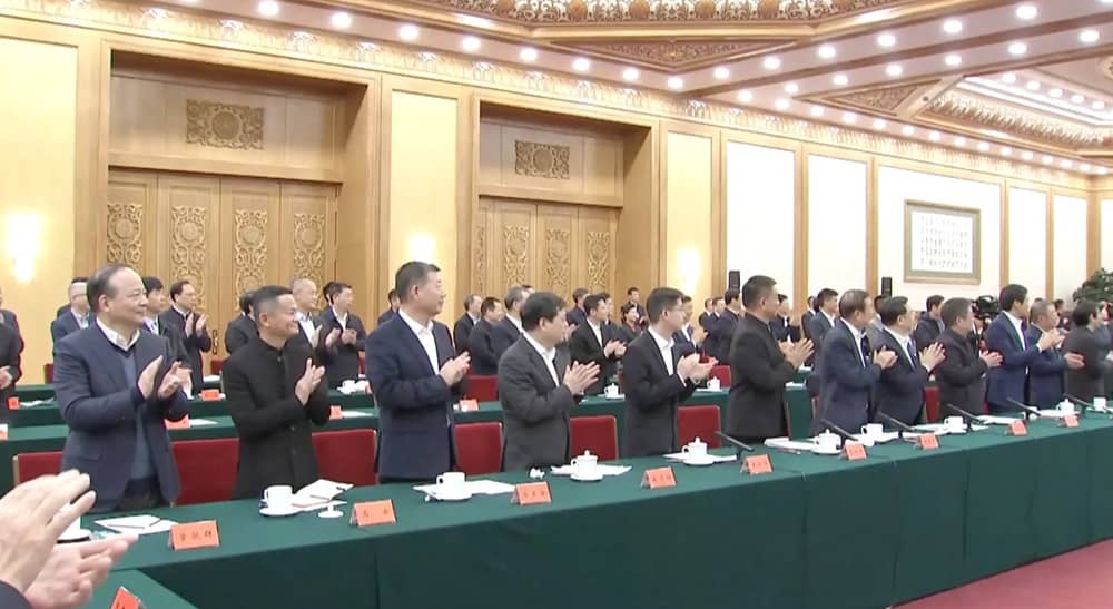 Chủ tịch Tập Cận Bình ‘họp kín’ với Jack Ma, TTCK sẽ có bước ngoặt 'không tưởng'?