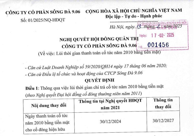 Mua cổ phiếu để nhận cổ tức từ khi mới sinh con, đến khi con vào lớp 10 vẫn chưa thấy tiền