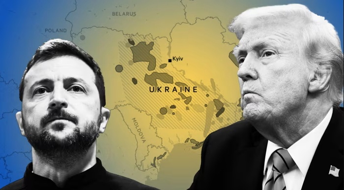 "Kho báu" khoáng sản của Ukraine có gì, tại sao lọt tầm ngắm của ông Trump?