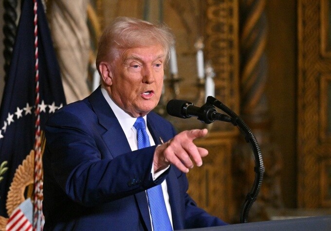 Ông Trump lệnh sa thải toàn bộ 'công tố viên liên bang thời Biden'