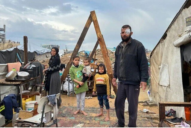 Bước ngoặt lớn cho Dải Gaza?