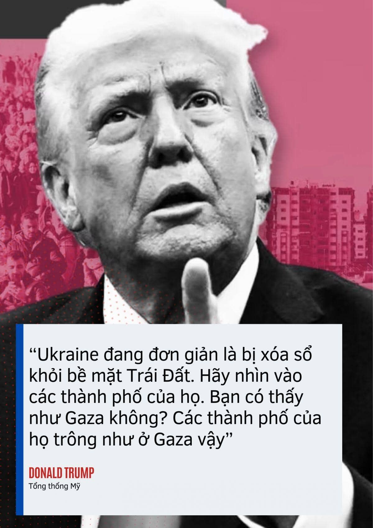 Hậu đàm phán: Ông Trump ra tuyên bố, Mỹ có động thái nóng với Kiev - Đã rõ tin về 6 vạn quân Mỹ ở châu Âu