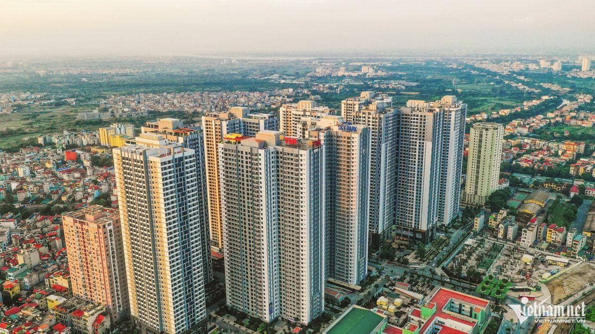 Tranh chấp ở khu đô thị Goldmark City, Chủ tịch Hà Nội chỉ đạo công an vào cuộc