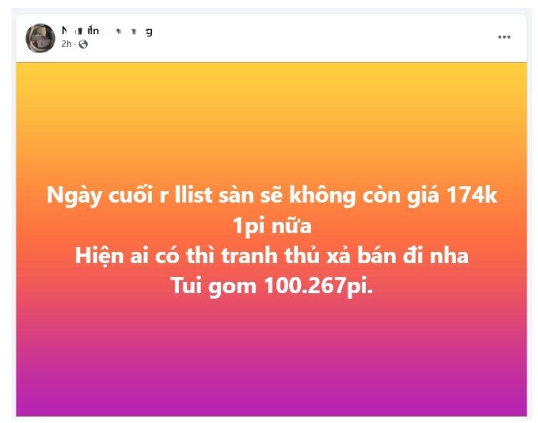 Người Việt "phát sốt" với Pi: Thông tin mập mờ và quá rủi ro!