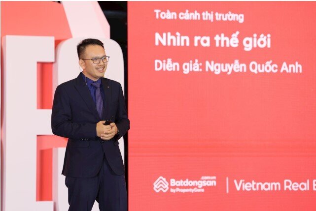 Phó TGĐ Batdongsan: Sẽ không có câu chuyện chung cư giảm giá, may mắn thì chỉ đi ngang