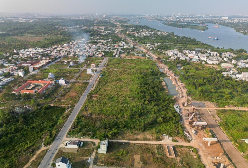 TP HCM kiến nghị thu hồi đất nhà nước giao, cho thuê nhưng bỏ trống