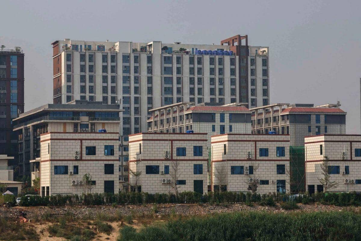 Bẫy lừa tỷ đô ở Đông Nam Á: Nhóm tội phạm Trung Quốc thao túng
