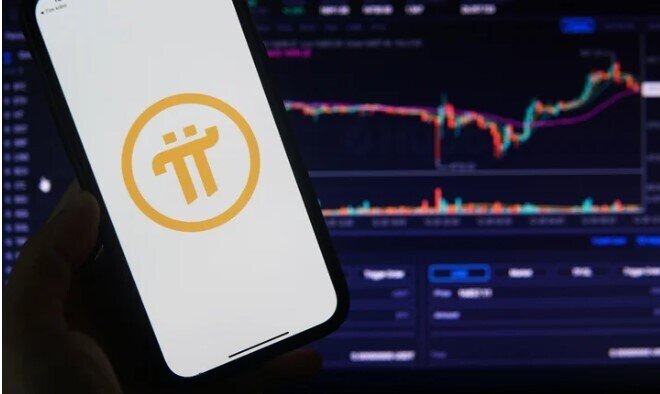 Tiền ảo Pi Network lên sàn, giá liên tục 'nhảy múa': Chuyên gia cảnh báo