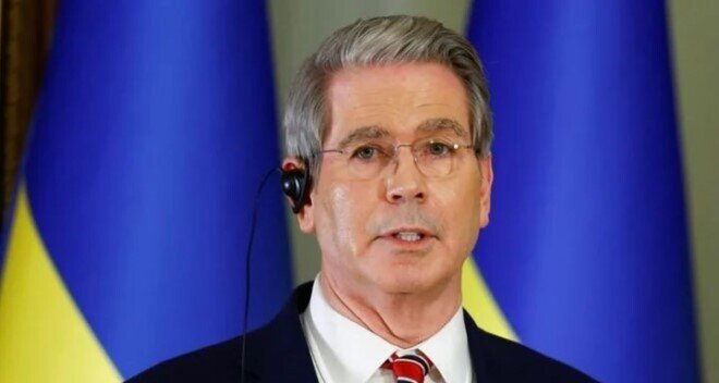 Bộ trưởng Tài chính Bessent: Mỹ có thể nới lỏng lệnh trừng phạt Nga