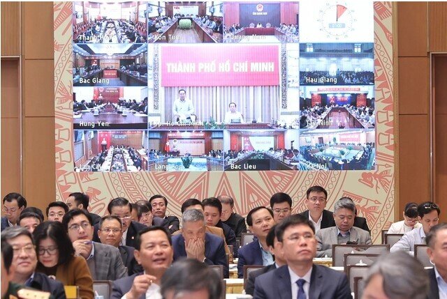 Chủ tịch UBND TP HCM Nguyễn Văn Được: Vì cả nước, TP HCM phấn đấu tăng trưởng 2 con số