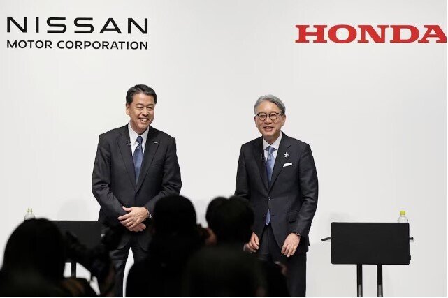 Nóng: Nissan bán mình cho Elon Musk, đề nghị Tesla mua lại sau khi ‘đổ vỡ’ với Honda