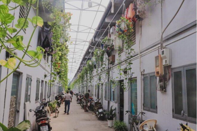 HoREA tiếp tục đề xuất nhà trọ cho thuê dài hạn là nhà ở xã hội