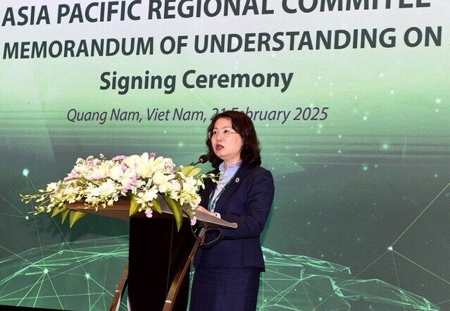 Bộ trưởng Bộ Tài chính Nguyễn Văn Thắng: Sẽ từng bước thu hẹp về khoảng cách phát triển giữa TTCK Việt Nam với TTCK các nước phát triển