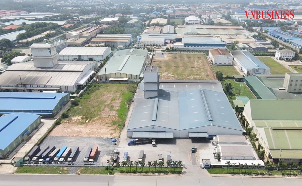 Vốn ngoại chảy dồn dập, kho xưởng xây sẵn đến thời 'đếm tiền mỏi tay'?