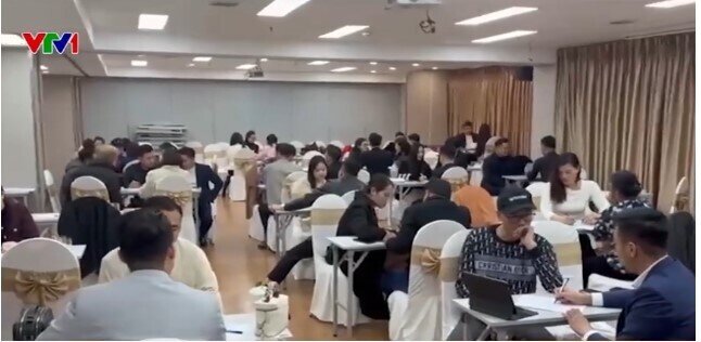 Đường dây lừa đảo tiền ảo 2.000 tỷ đồng: Tổ chức hội thảo xa hoa, hứa hẹn lợi nhuận 100 lần