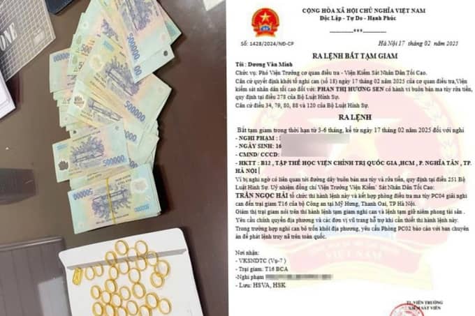 Giả công an đe dọa, đến tận nhà lấy một tỷ đồng và 5,2 cây vàng