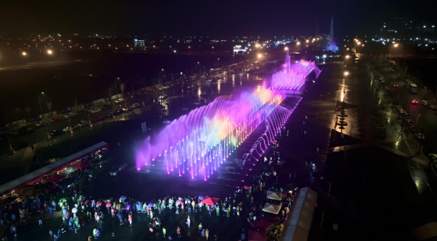 Hơn 2000 chuyên viên kinh doanh khuấy động sự kiện Chào Xuân tại Sun Urban City Hà Nam