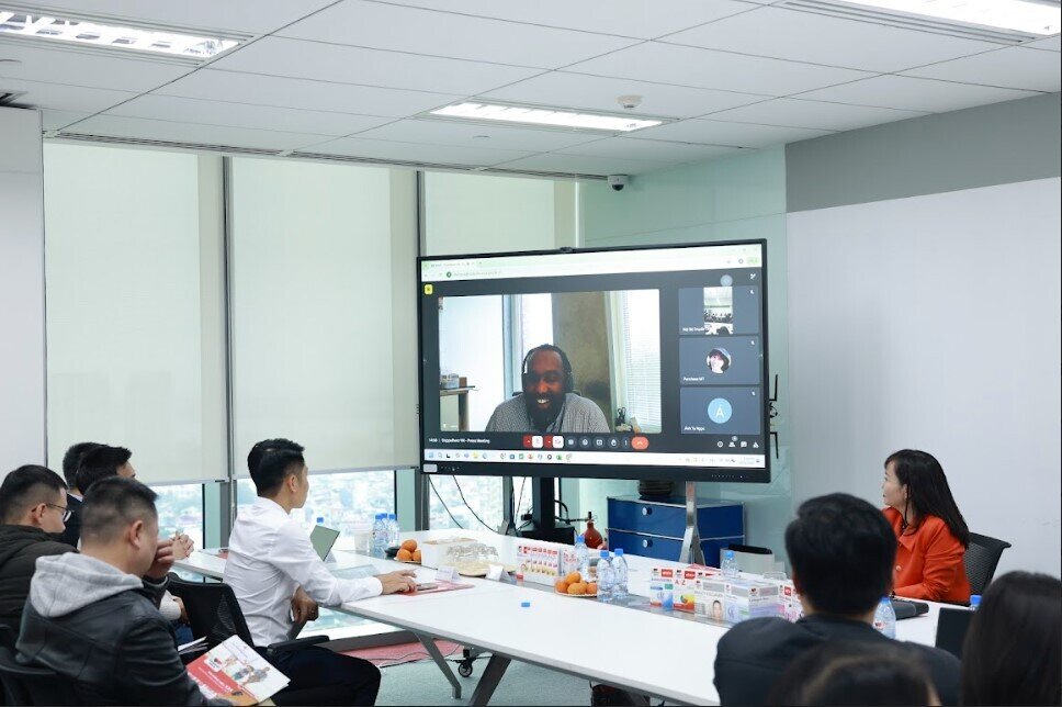 Doppelherz - Hãng dược số 1 của Đức mong muốn đầu tư chính thức tại Việt Nam, bước tiến mới trong chiến lược phát triển