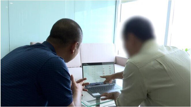 Sàn thương mại điện tử 'dỏm' lừa tiền tỷ từ sinh viên đến 'bậc thầy' kinh tế