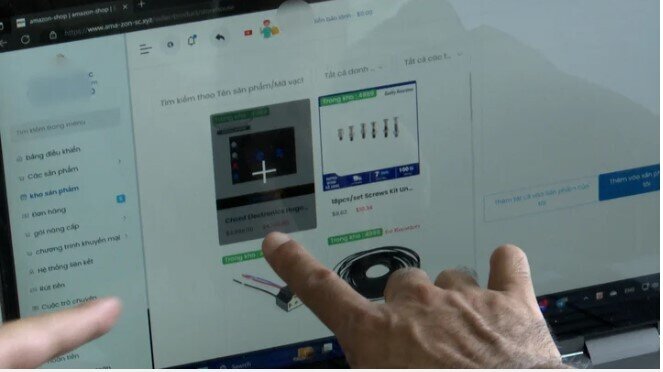 Sàn thương mại điện tử 'dỏm' lừa tiền tỷ từ sinh viên đến 'bậc thầy' kinh tế