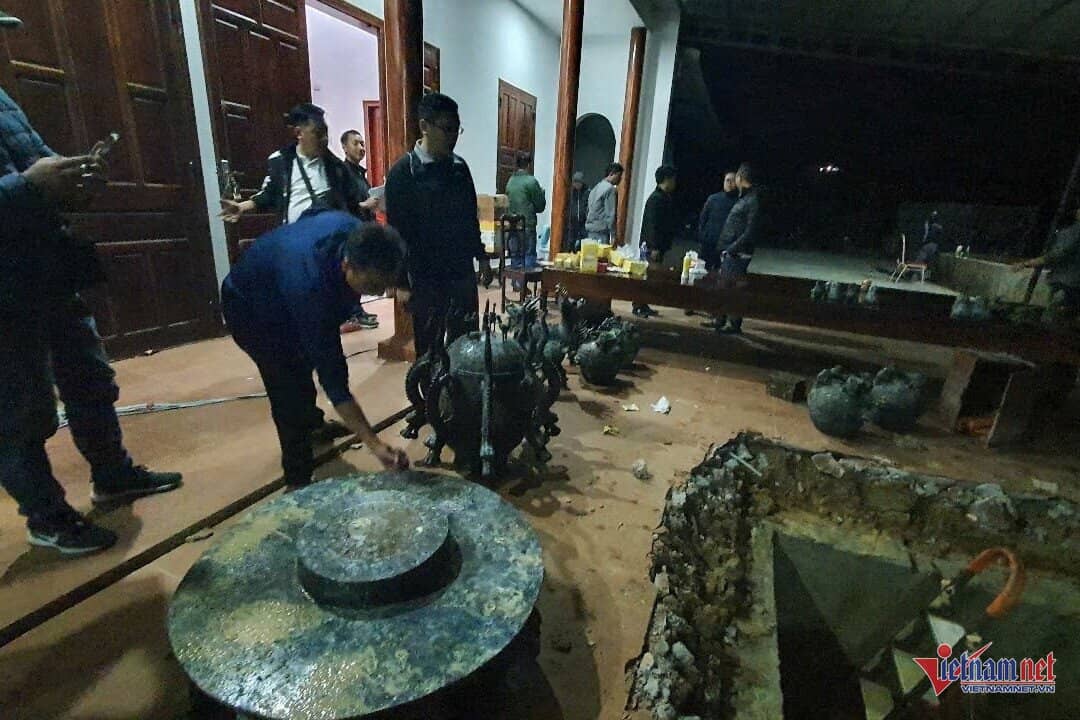 Thủ đoạn dụ dỗ 'tu tập thành tiên' khiến bị hại bán nhà, mua la bàn 5,3 tỷ đồng