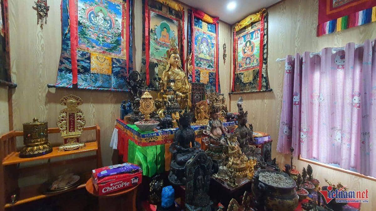 Thủ đoạn dụ dỗ 'tu tập thành tiên' khiến bị hại bán nhà, mua la bàn 5,3 tỷ đồng