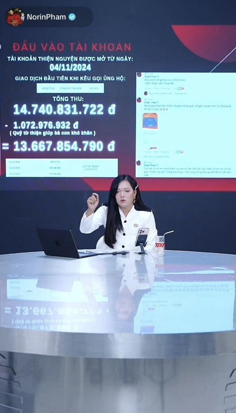 Phạm Thoại và 16 tỷ tiền từ thiện: Chiêu trò câu view hay vụ bê bối lớn?