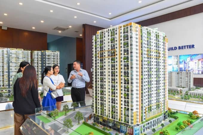 Người trẻ vẫn khó mua nhà dù được ưu đãi lãi vay