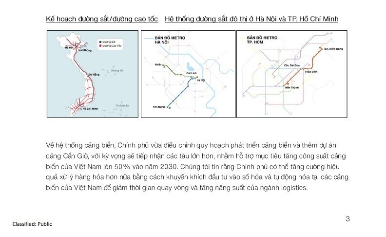Chuyên gia VinaCapital chỉ ra yếu tố có thể đóng góp 2 điểm phần trăm vào tăng trưởng GDP Việt Nam năm 2025