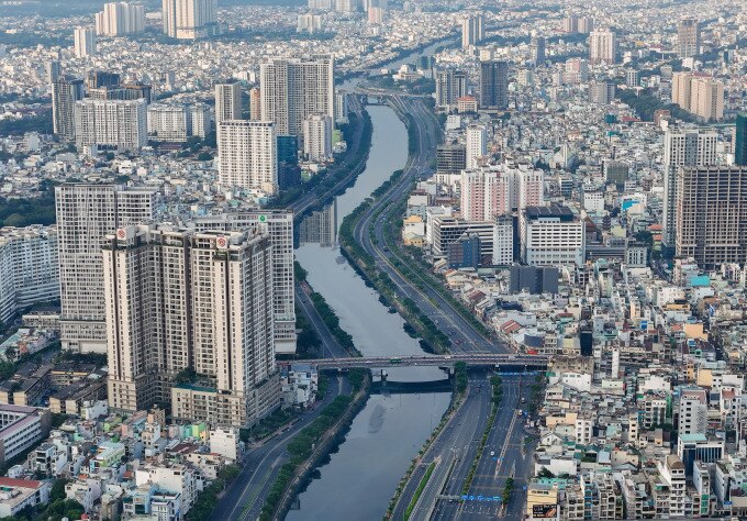 TP HCM không có bất động sản tồn kho năm 2024