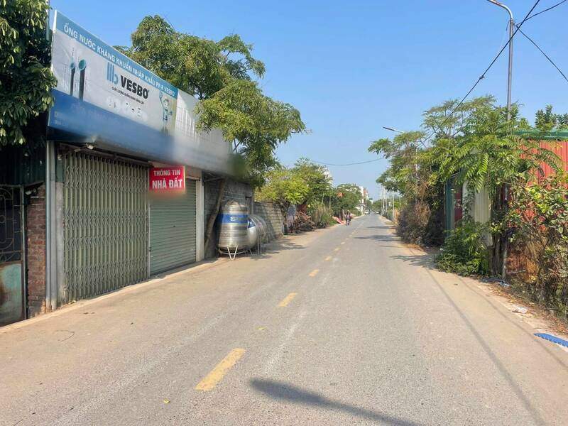 Giá đất dịch vụ huyện sắp lên quận tăng cục bộ