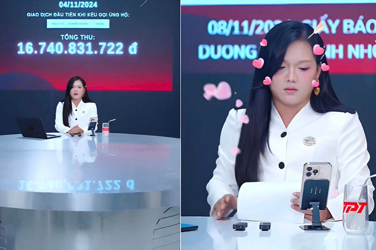 Không chỉ ‘chiến thần’ livestream, tiktoker Phạm Thoại còn sở hữu công ty tiền tỷ