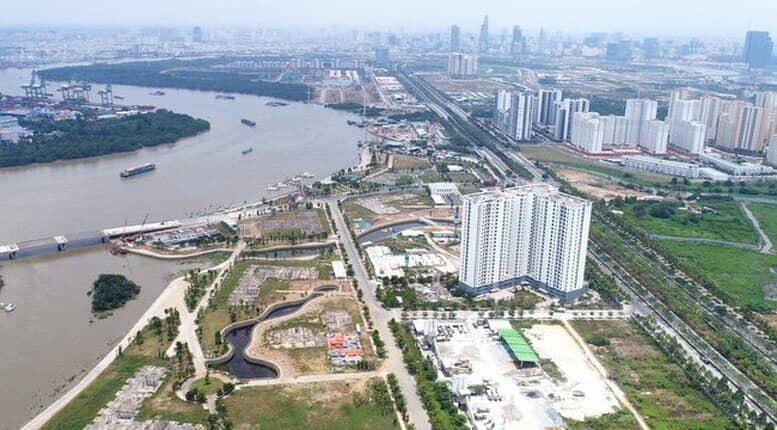 Hai dự án nghìn tỷ đồng của Novaland ở TPHCM được gỡ vướng