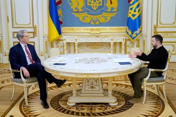 Lý do ông Trump khao khát khoáng sản Ukraine