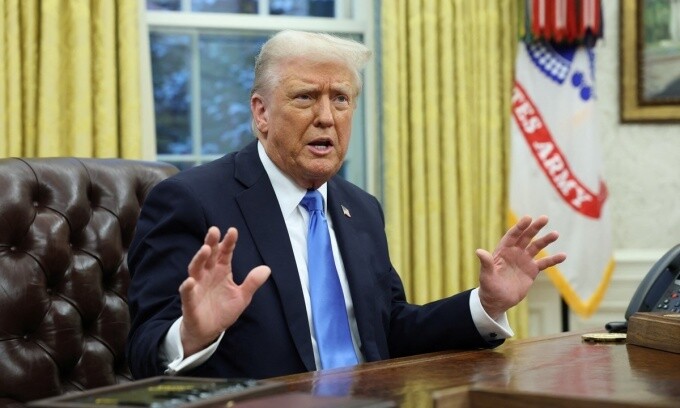 Lý do ông Trump khao khát khoáng sản Ukraine