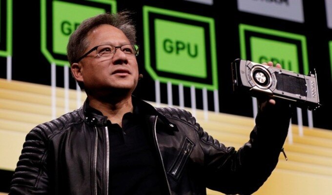 Nvidia rời mốc vốn hóa 3.000 tỷ USD