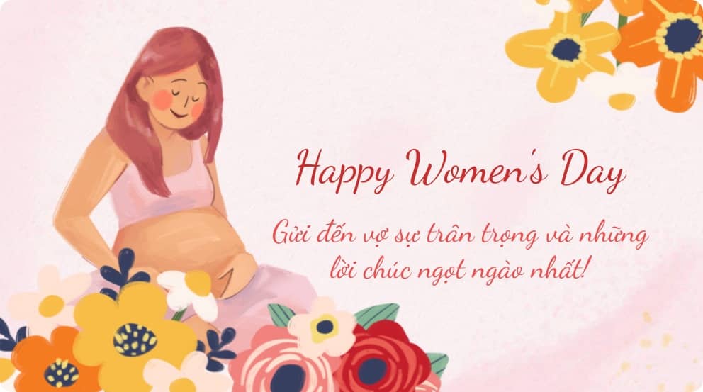 8/3 Đặc Biệt: Tặng Thiệp Số 'Không Đụng Hàng' - Gửi Trọn Yêu Thương!