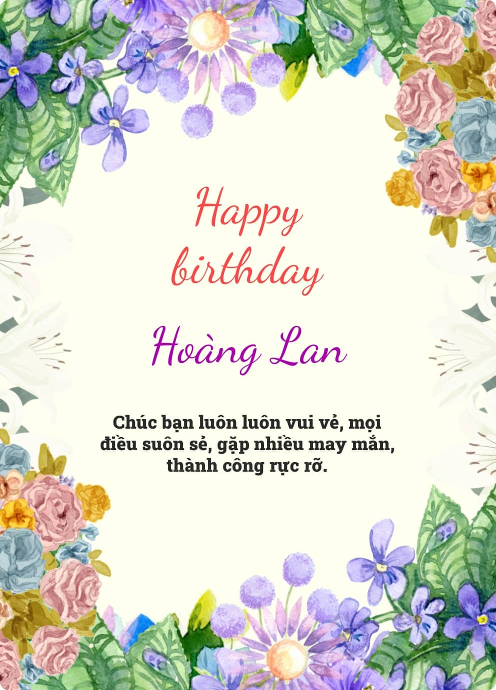 8/3 Đặc Biệt: Tặng Thiệp Số 'Không Đụng Hàng' - Gửi Trọn Yêu Thương!