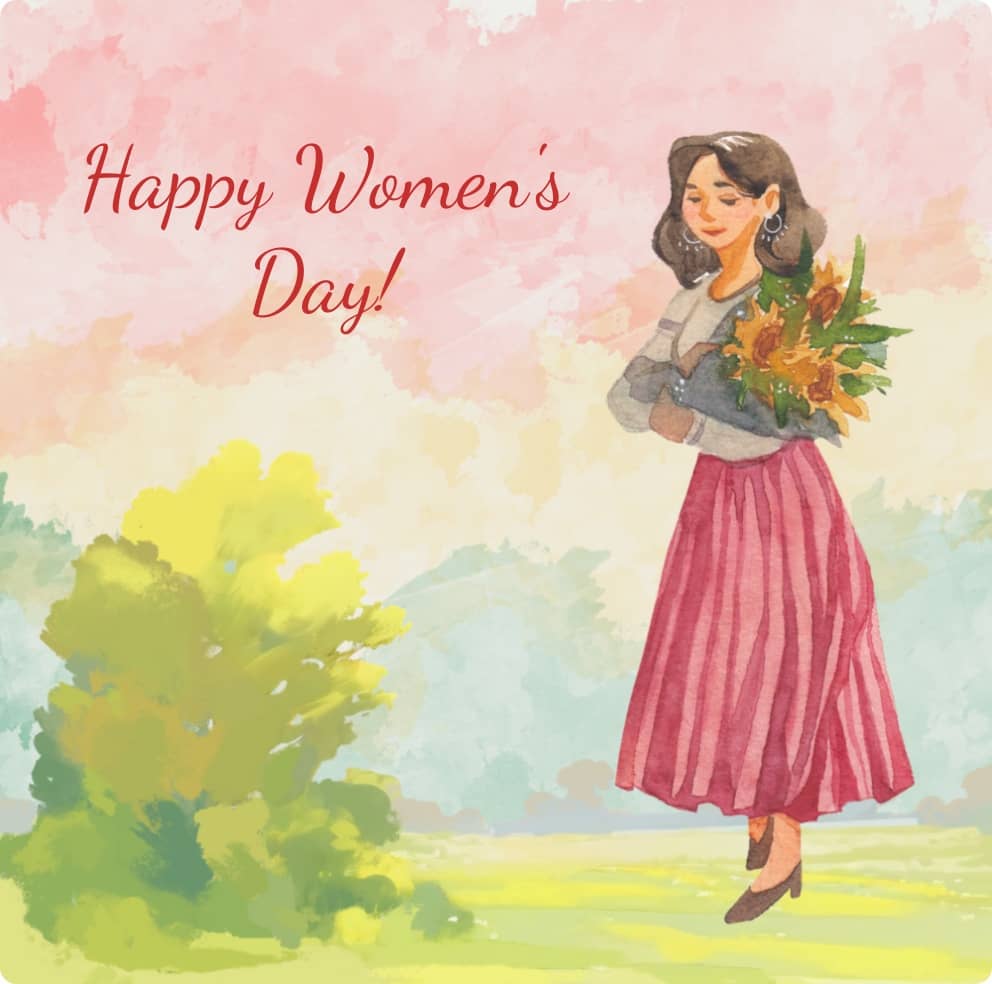 8/3 Đặc Biệt: Tặng Thiệp Số 'Không Đụng Hàng' - Gửi Trọn Yêu Thương!