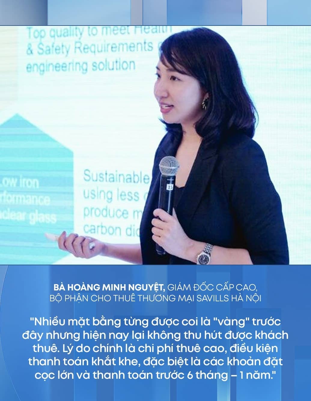 “Cơn lốc” trả mặt bằng đất vàng ở Hà Nội và TP.HCM có nguyên nhân từ giá thuê và thương mại điện tử