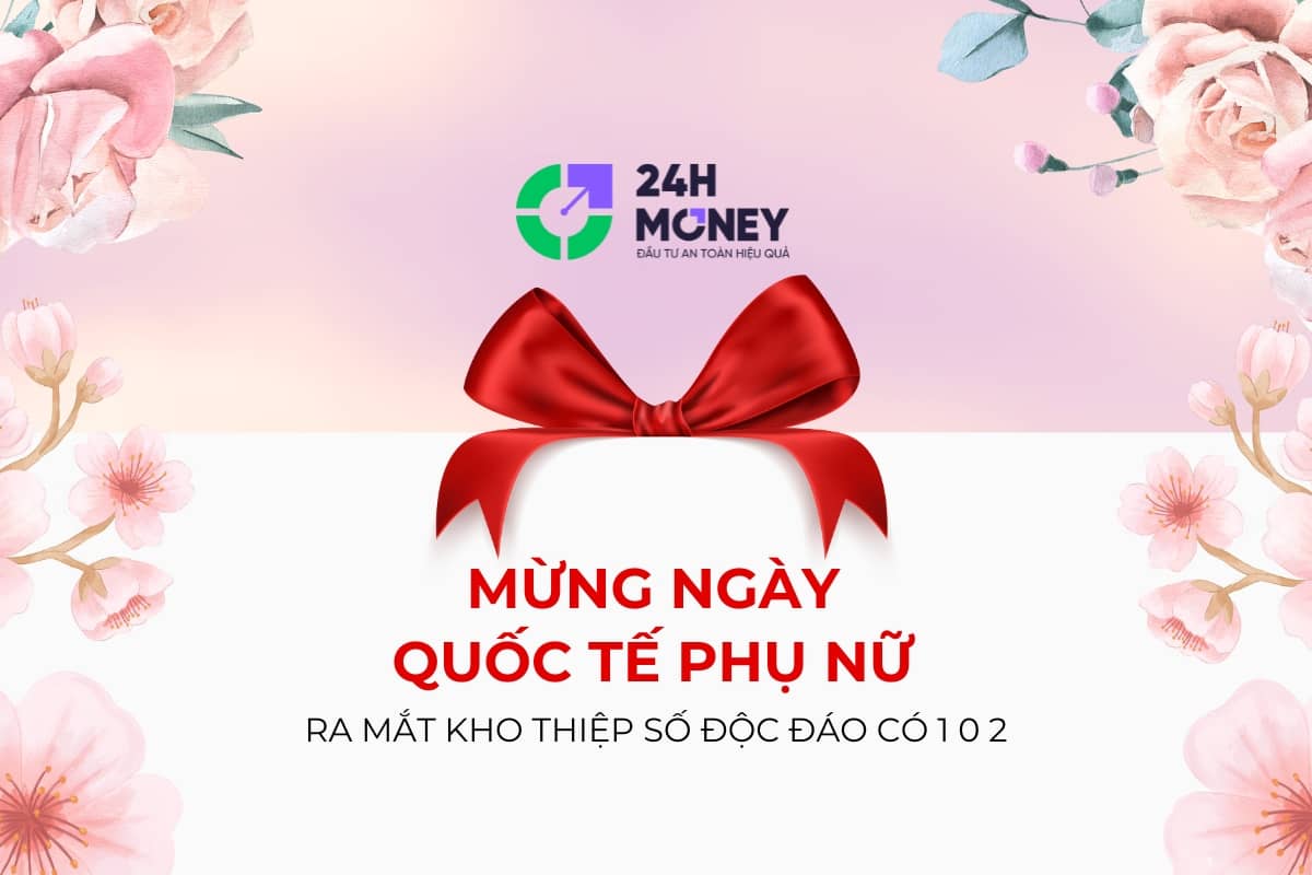 8/3 Đặc Biệt: Tặng Thiệp Số 'Không Đụng Hàng' - Gửi Trọn Yêu Thương!